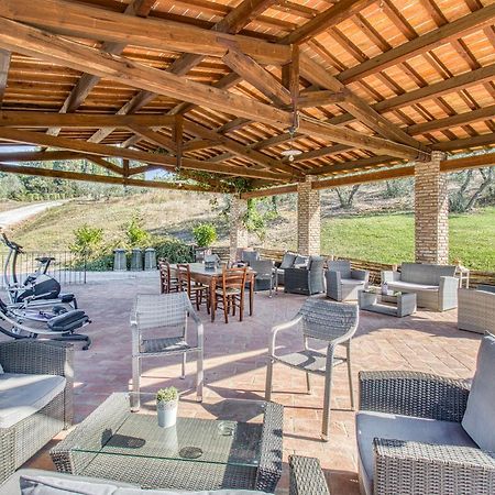 קסטלפיורנטינו Agriturismo Maramaldo מראה חיצוני תמונה