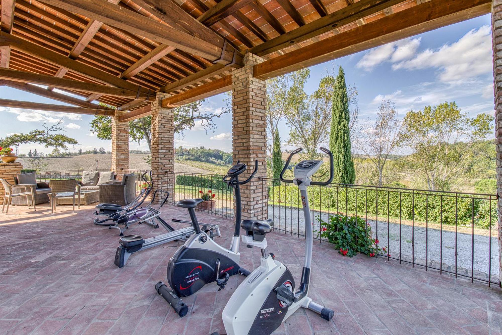 קסטלפיורנטינו Agriturismo Maramaldo מראה חיצוני תמונה