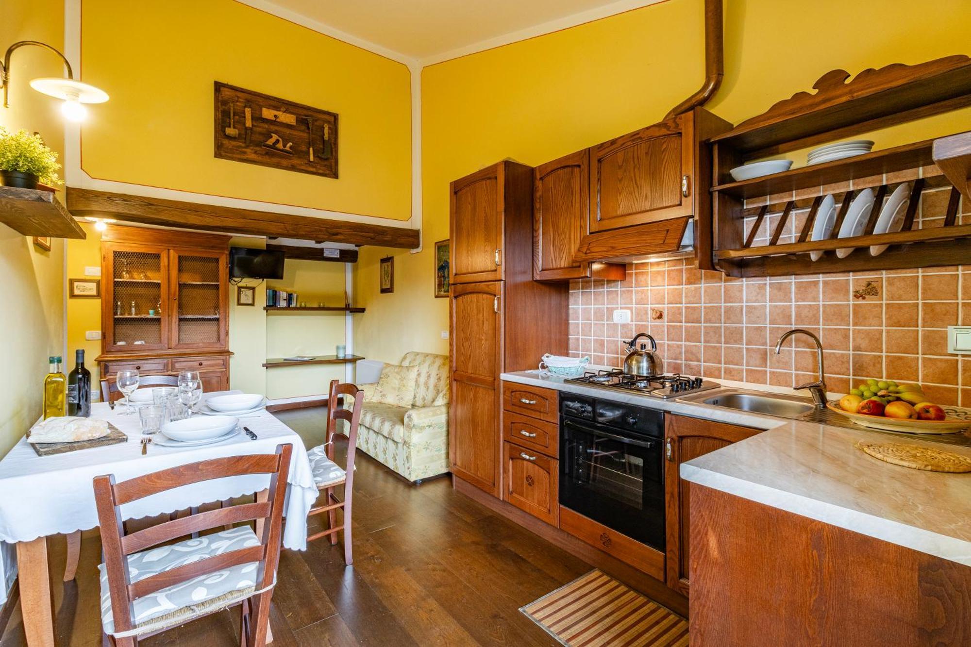 קסטלפיורנטינו Agriturismo Maramaldo מראה חיצוני תמונה