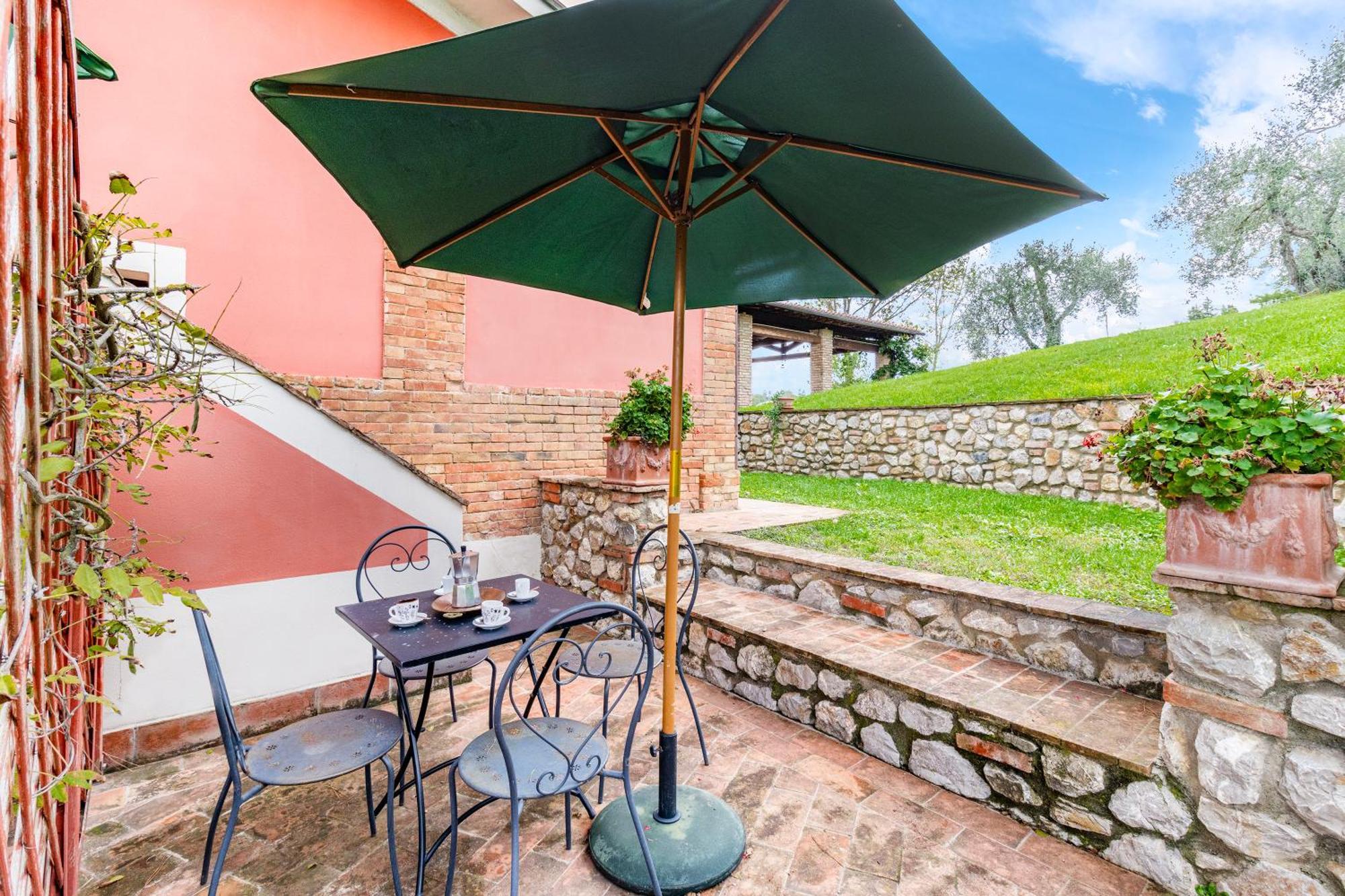 קסטלפיורנטינו Agriturismo Maramaldo מראה חיצוני תמונה