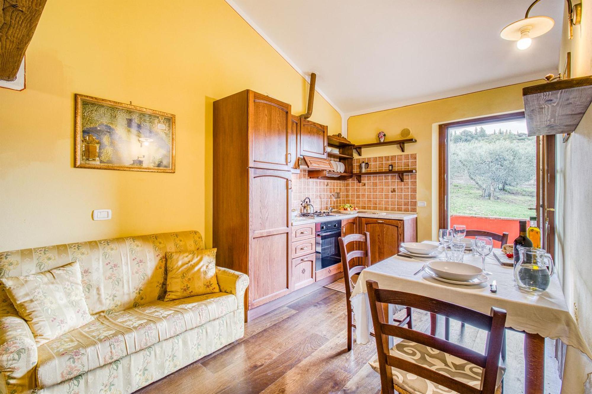 קסטלפיורנטינו Agriturismo Maramaldo מראה חיצוני תמונה