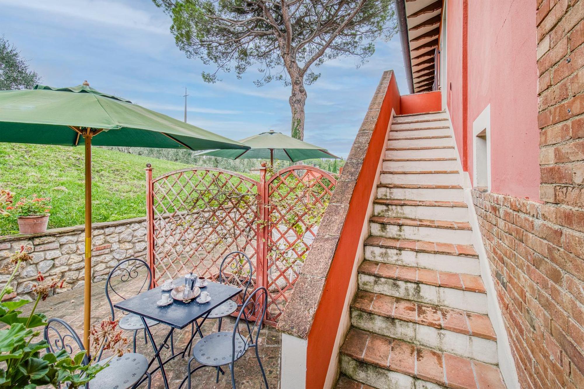 קסטלפיורנטינו Agriturismo Maramaldo מראה חיצוני תמונה