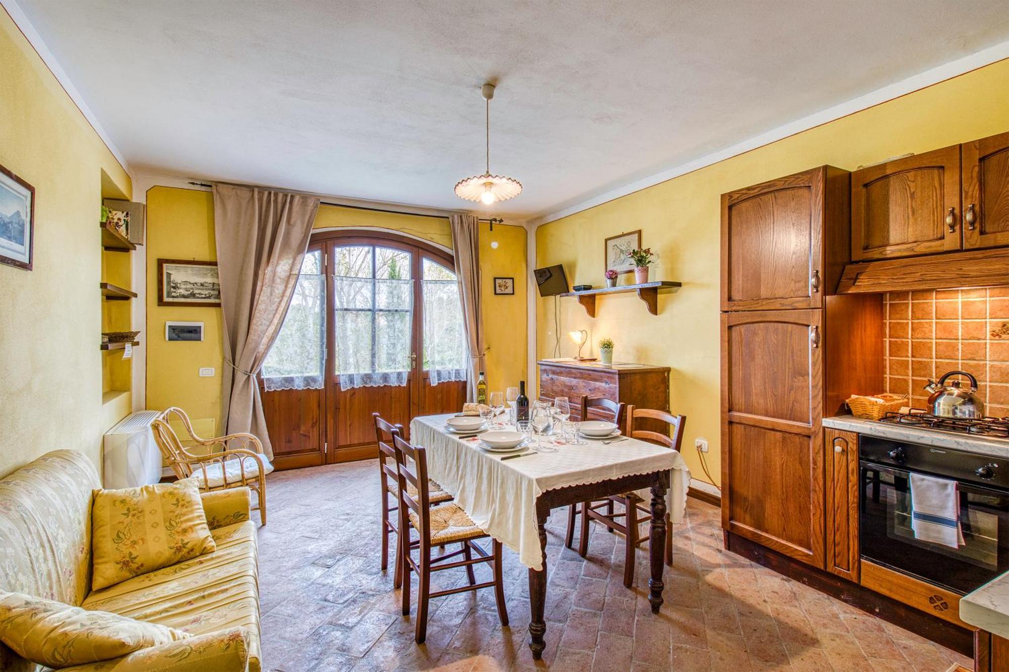 קסטלפיורנטינו Agriturismo Maramaldo מראה חיצוני תמונה