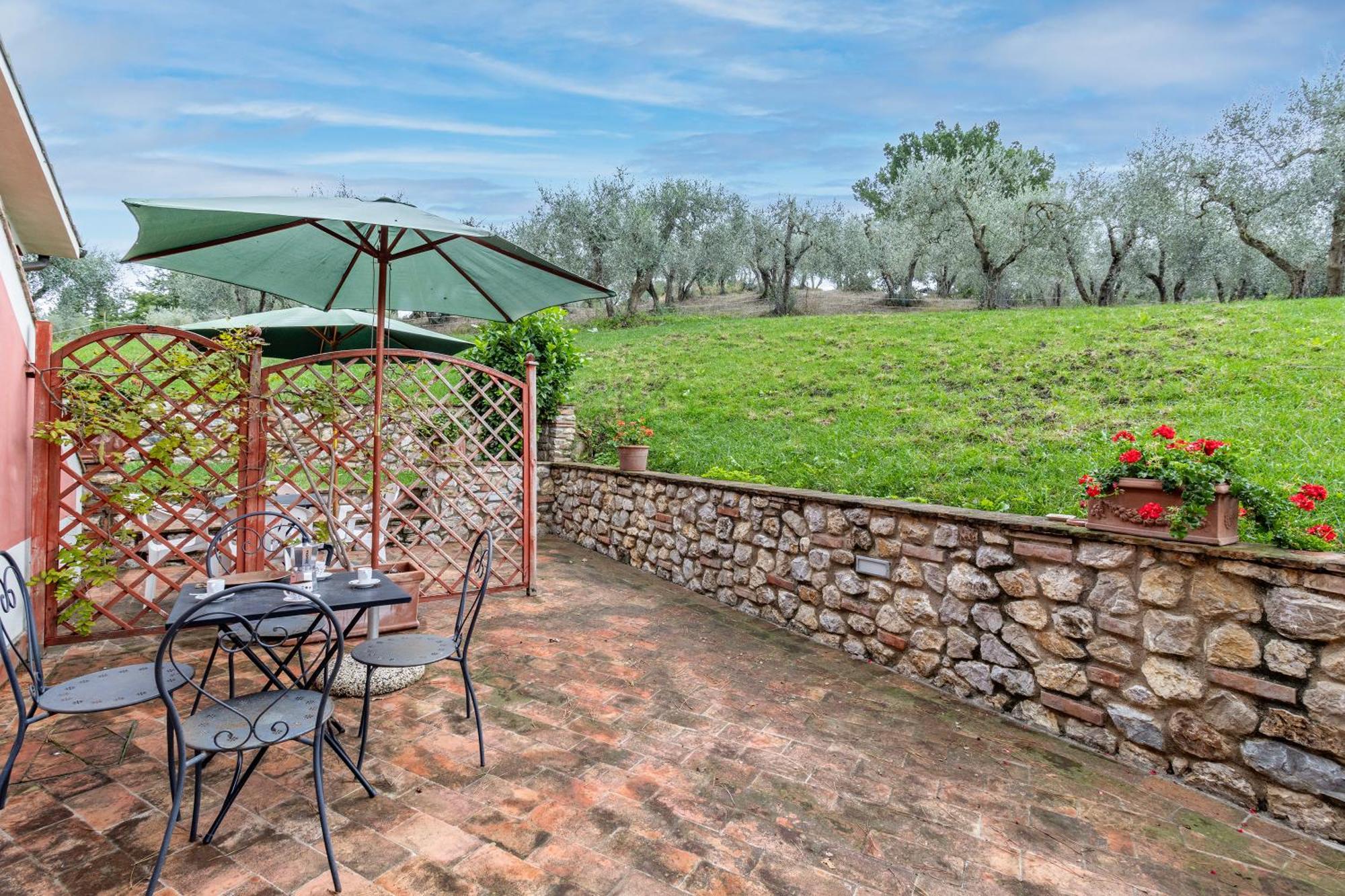 קסטלפיורנטינו Agriturismo Maramaldo מראה חיצוני תמונה