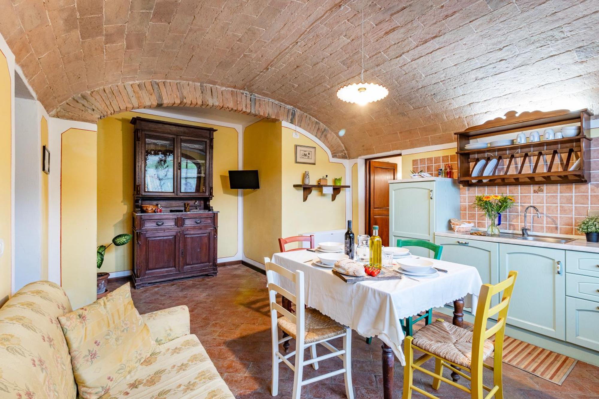 קסטלפיורנטינו Agriturismo Maramaldo מראה חיצוני תמונה