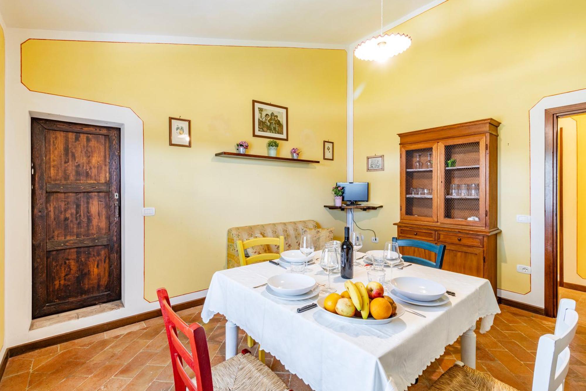 קסטלפיורנטינו Agriturismo Maramaldo מראה חיצוני תמונה