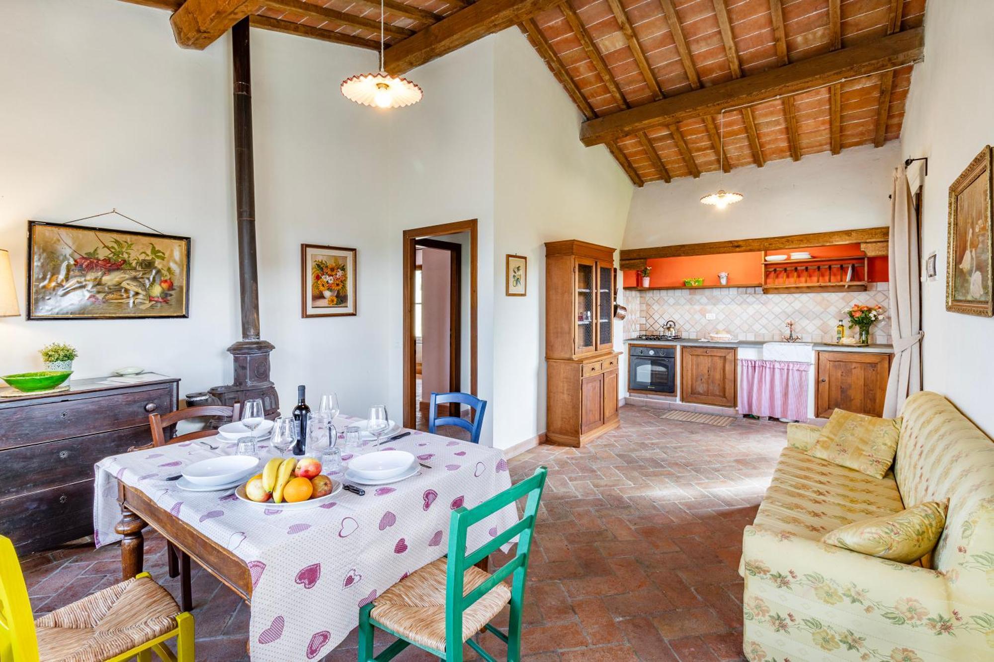 קסטלפיורנטינו Agriturismo Maramaldo מראה חיצוני תמונה