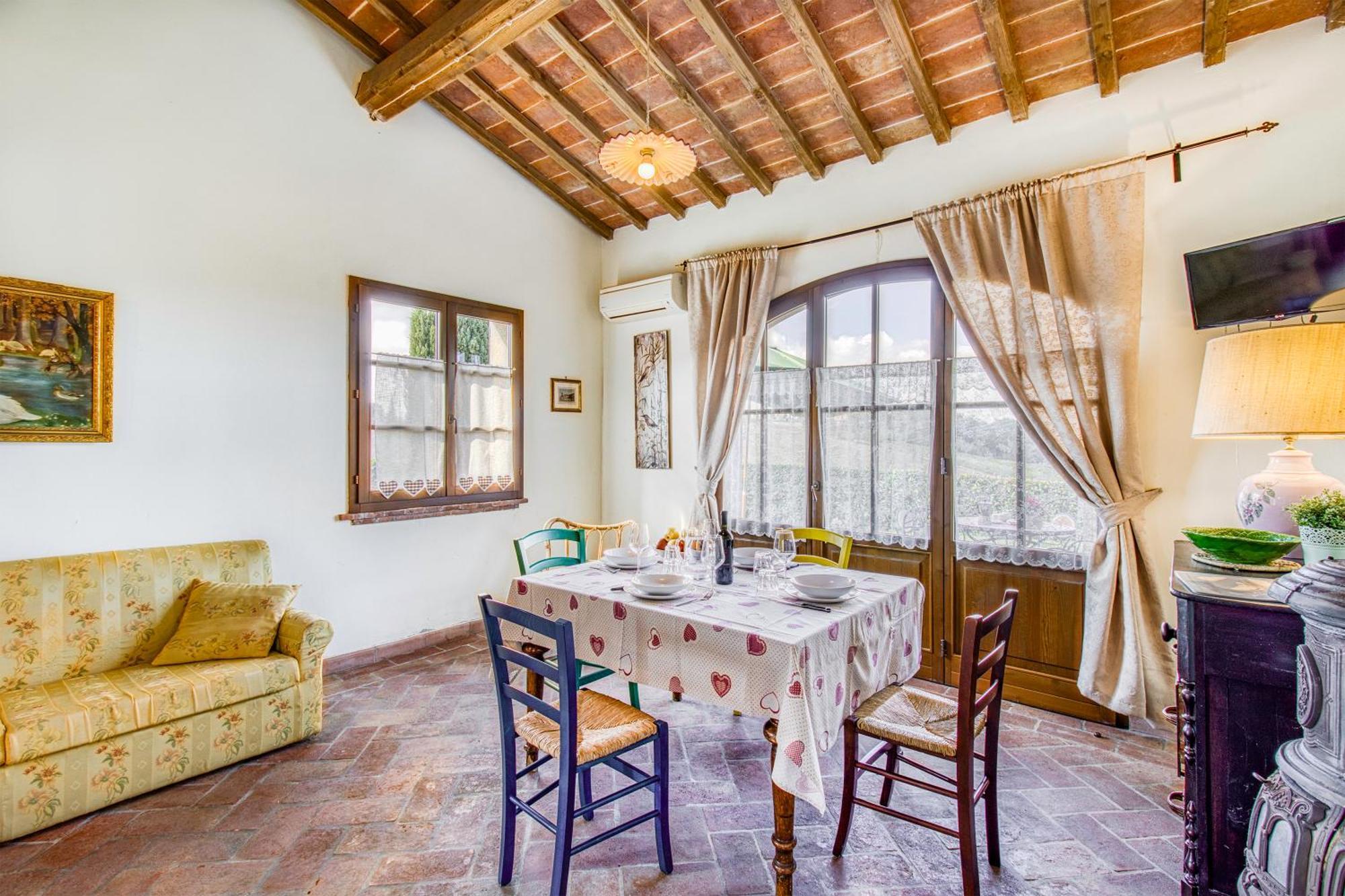 קסטלפיורנטינו Agriturismo Maramaldo מראה חיצוני תמונה