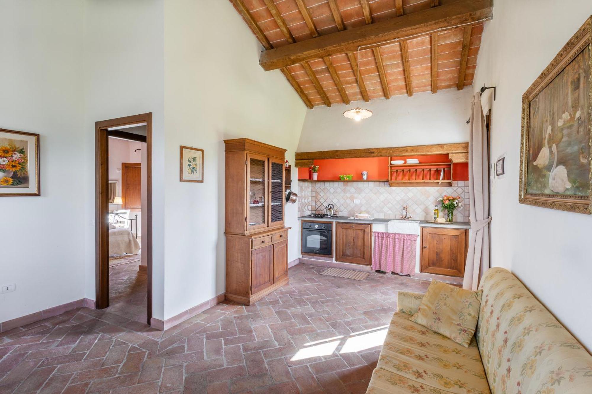 קסטלפיורנטינו Agriturismo Maramaldo מראה חיצוני תמונה
