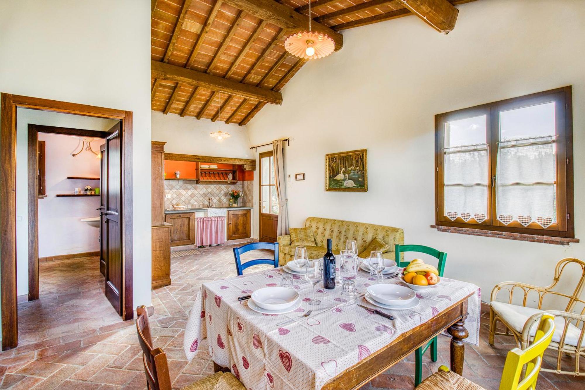 קסטלפיורנטינו Agriturismo Maramaldo מראה חיצוני תמונה
