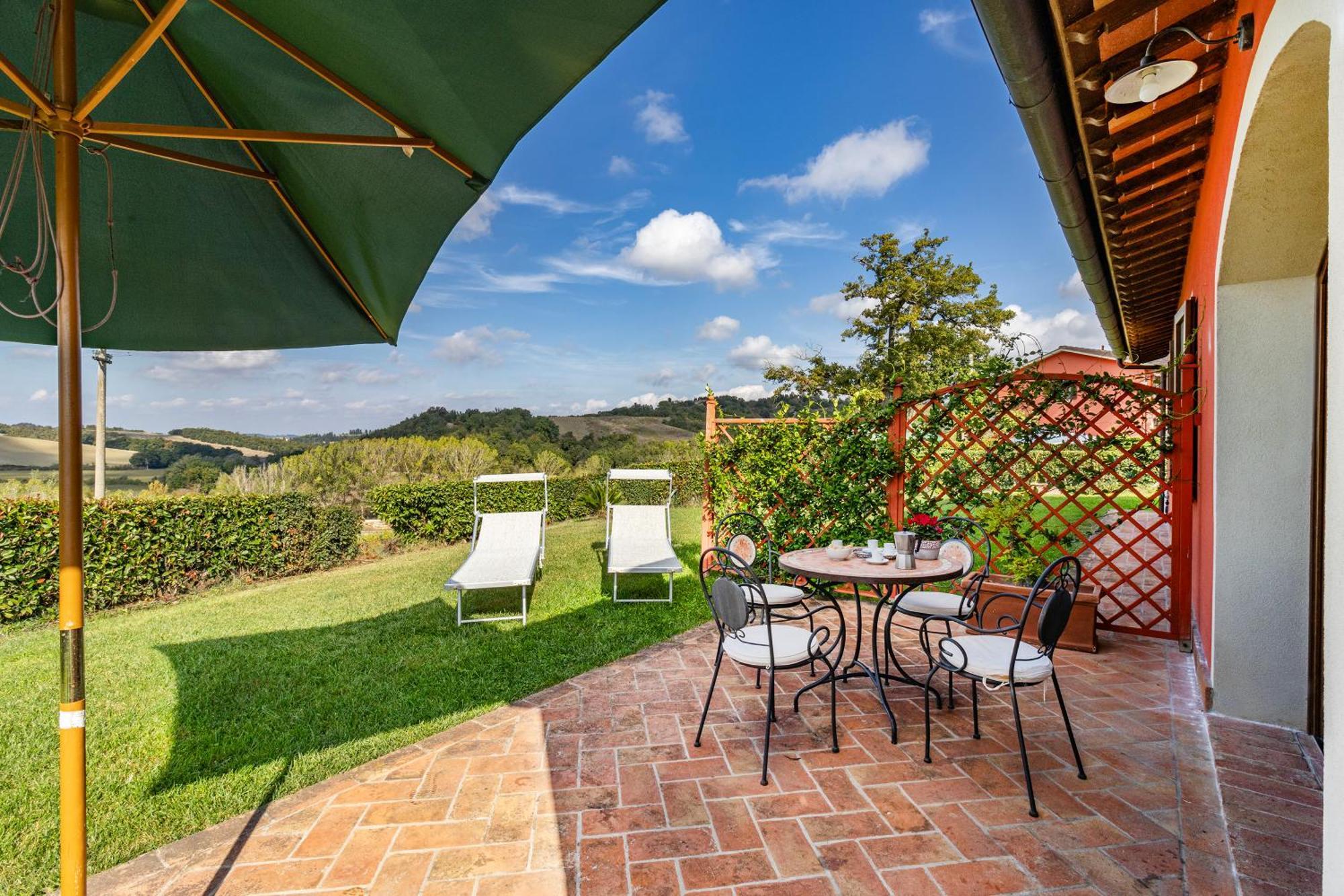 קסטלפיורנטינו Agriturismo Maramaldo מראה חיצוני תמונה