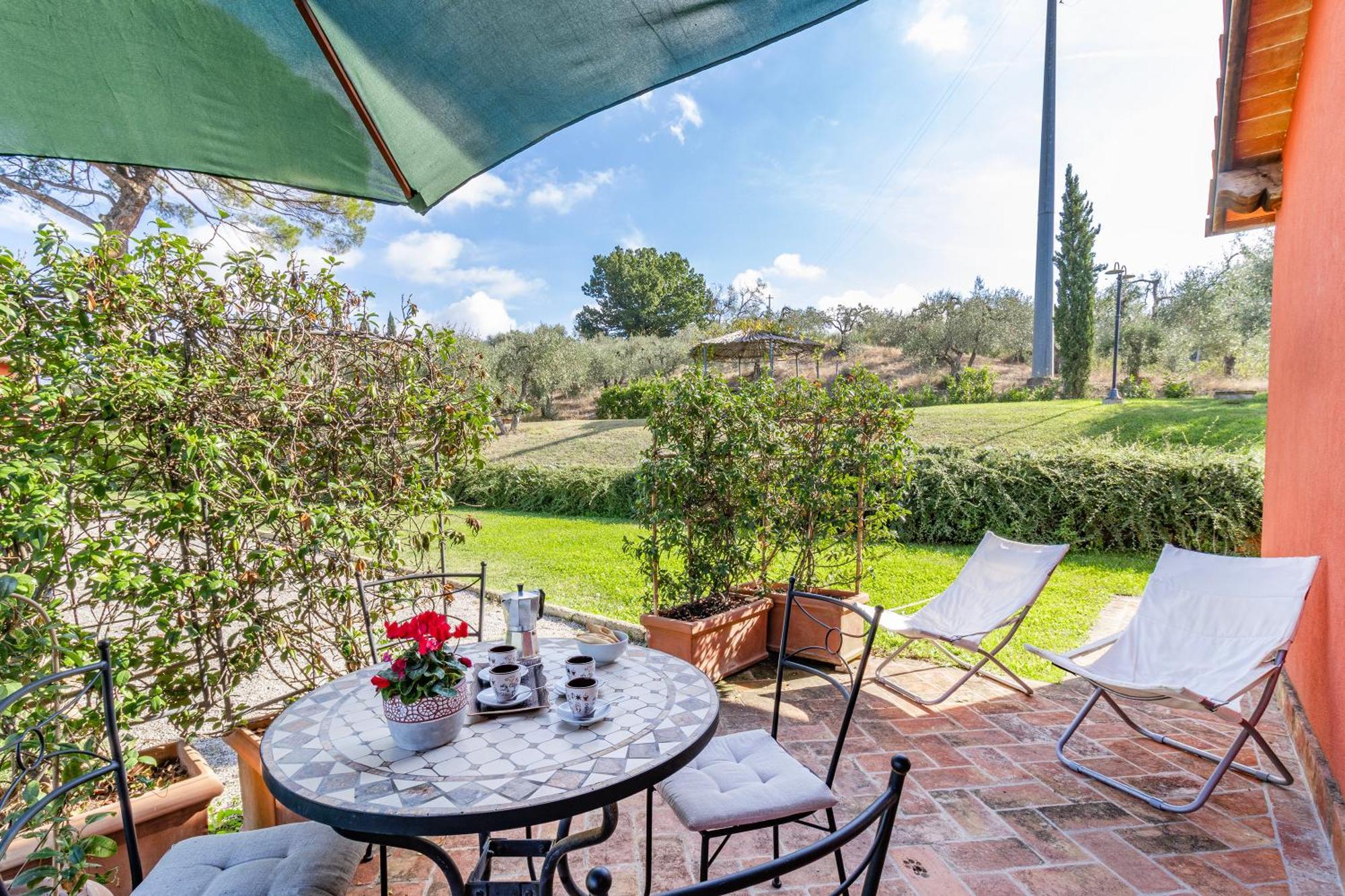 קסטלפיורנטינו Agriturismo Maramaldo מראה חיצוני תמונה