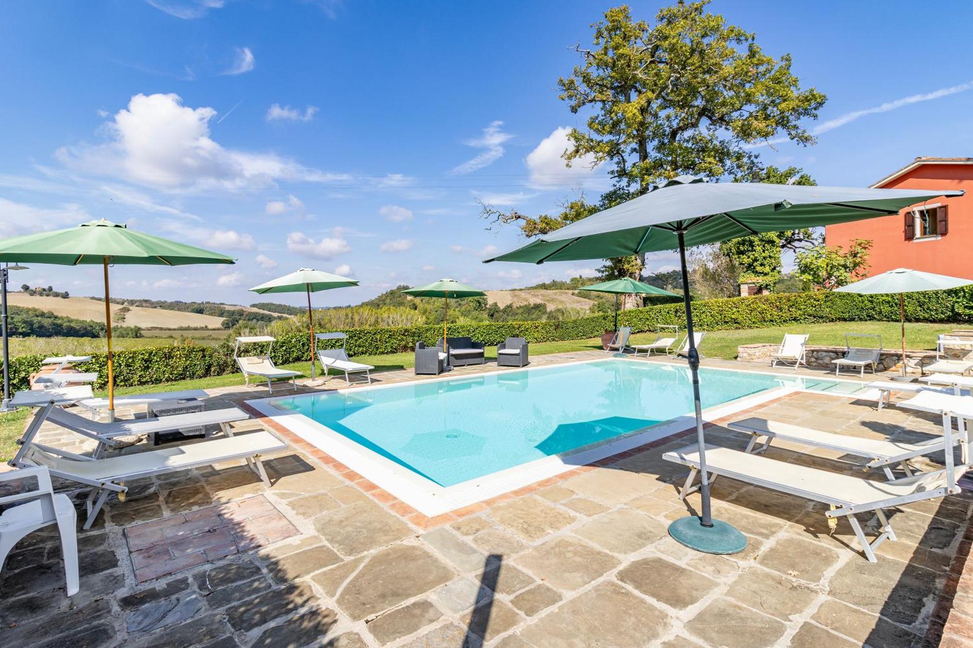 קסטלפיורנטינו Agriturismo Maramaldo מראה חיצוני תמונה
