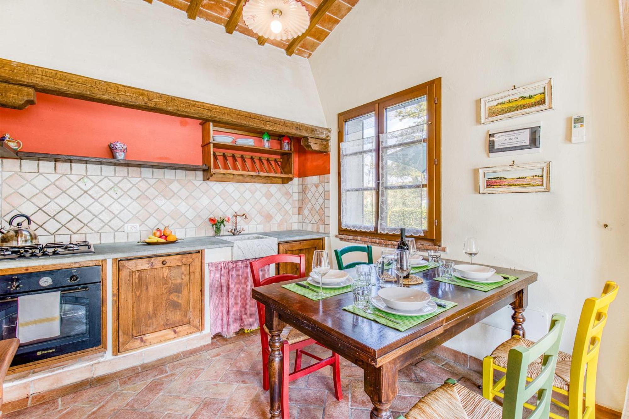 קסטלפיורנטינו Agriturismo Maramaldo מראה חיצוני תמונה