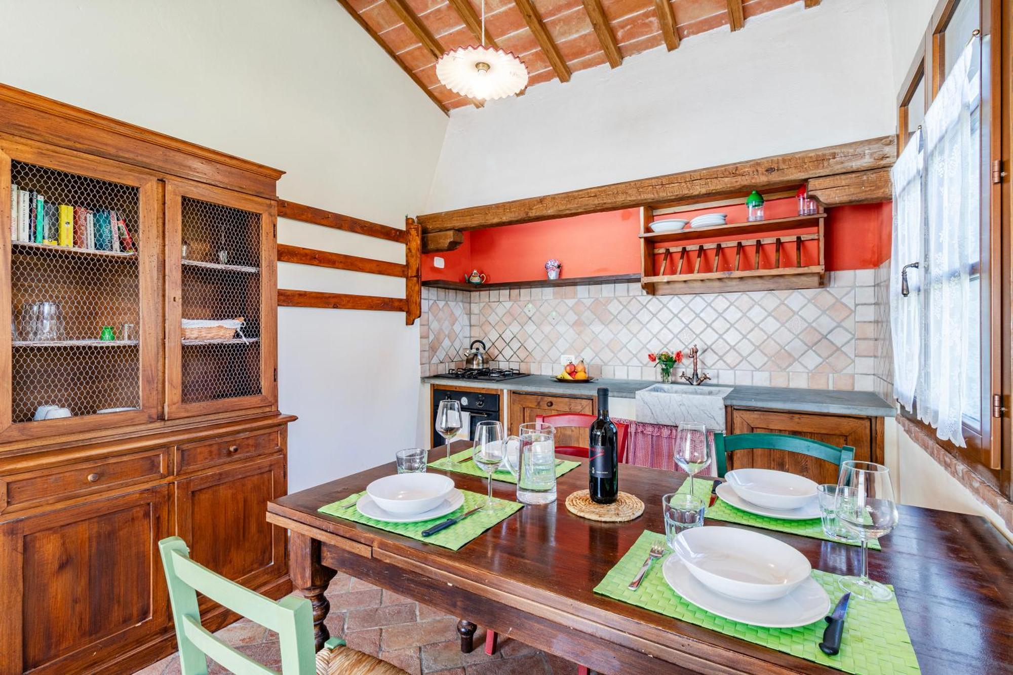 קסטלפיורנטינו Agriturismo Maramaldo מראה חיצוני תמונה