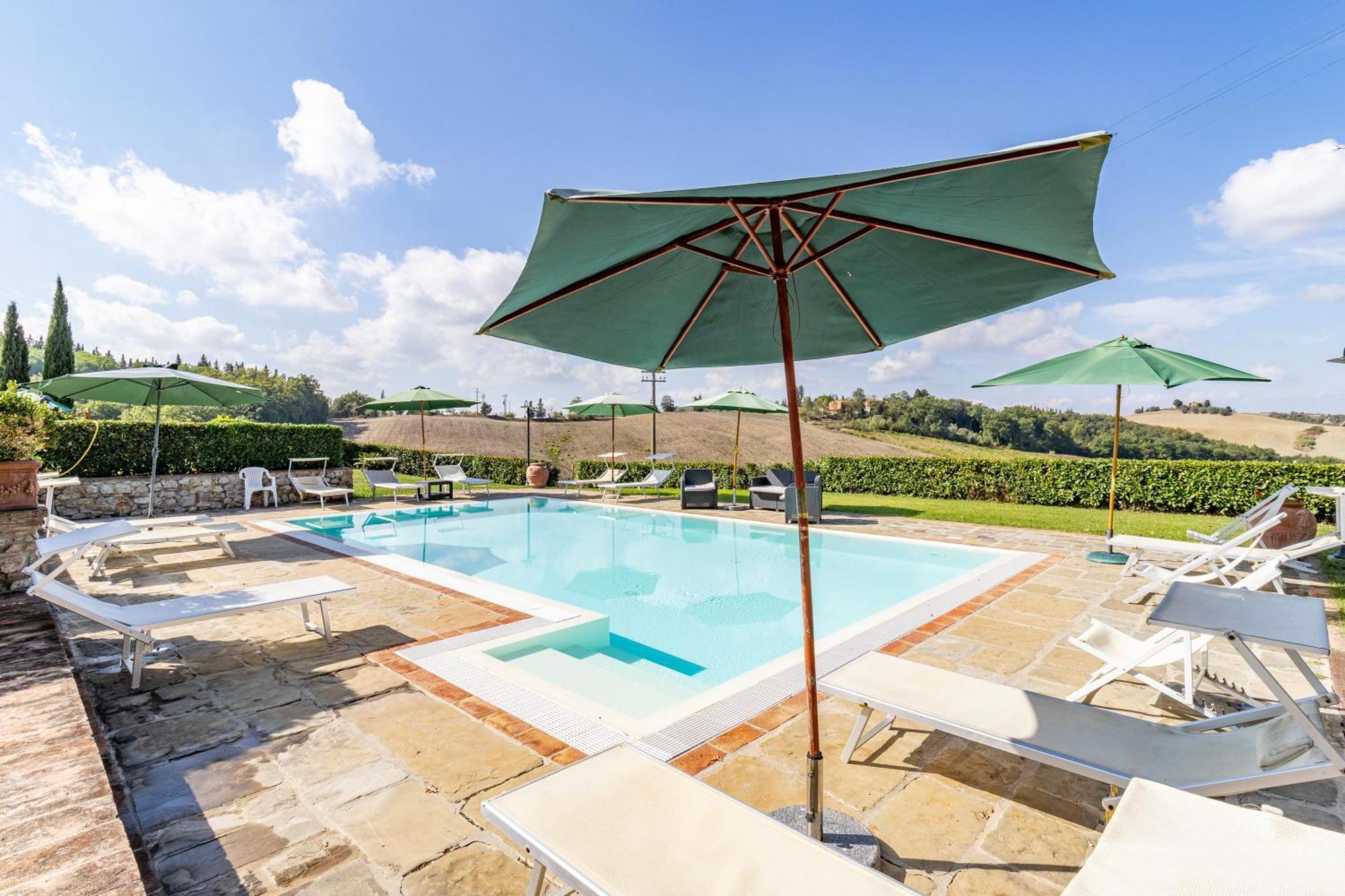 קסטלפיורנטינו Agriturismo Maramaldo מראה חיצוני תמונה