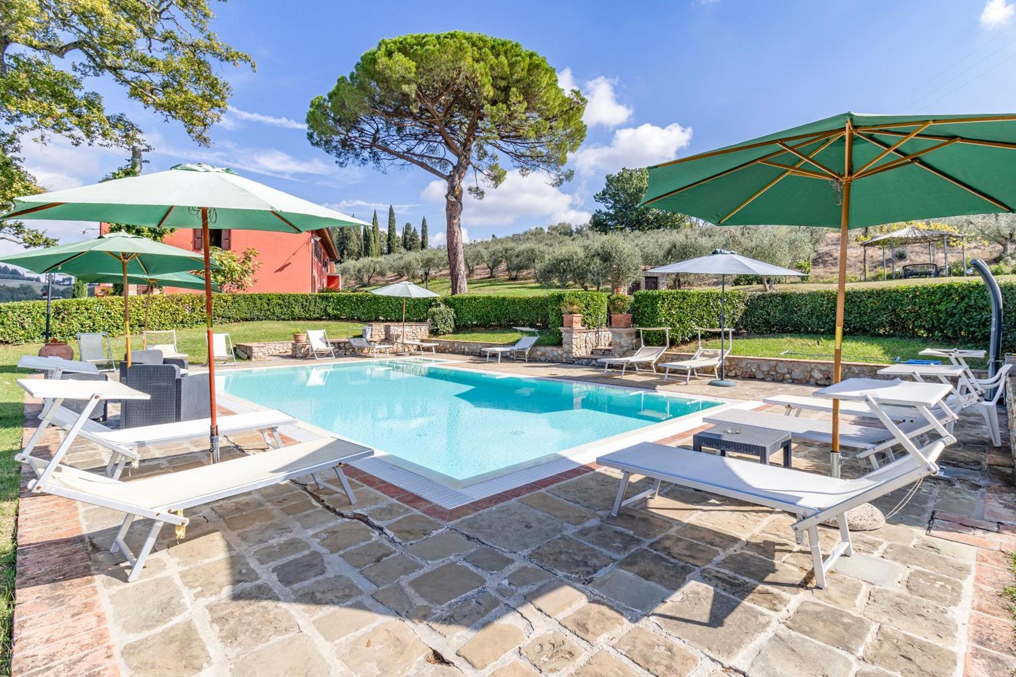 קסטלפיורנטינו Agriturismo Maramaldo מראה חיצוני תמונה