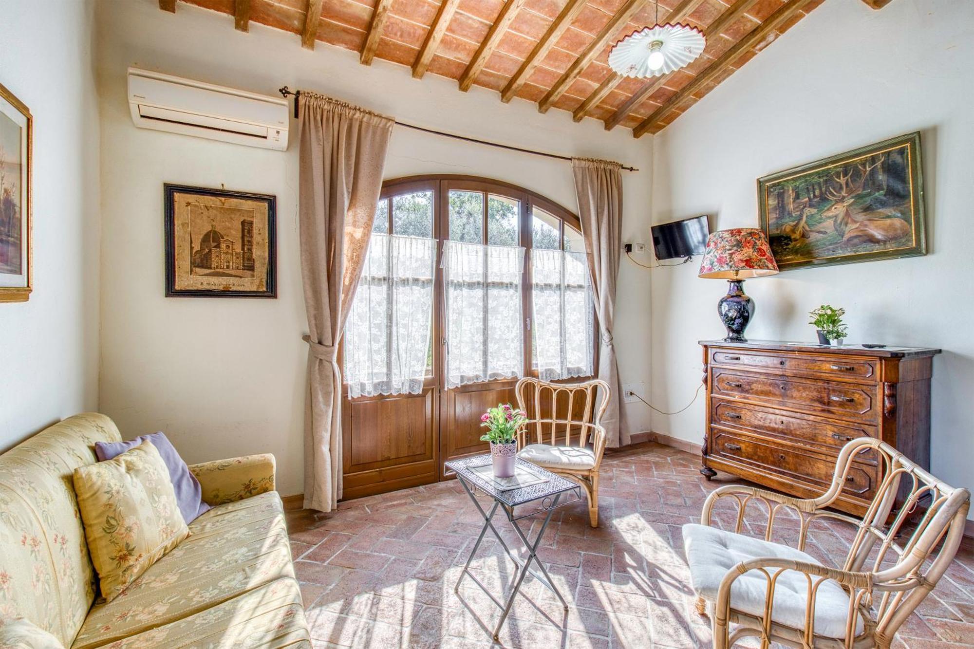 קסטלפיורנטינו Agriturismo Maramaldo מראה חיצוני תמונה