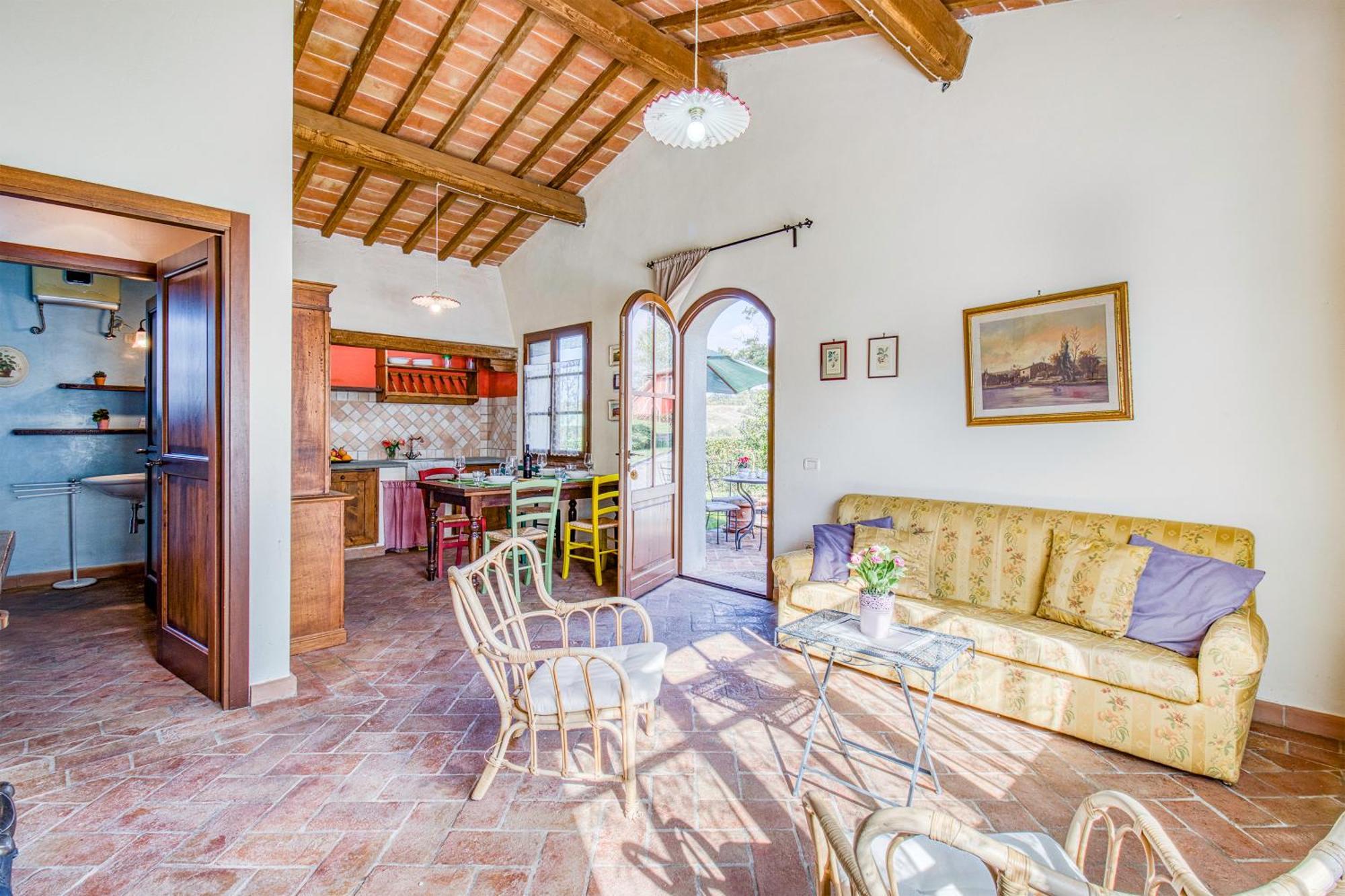 קסטלפיורנטינו Agriturismo Maramaldo מראה חיצוני תמונה