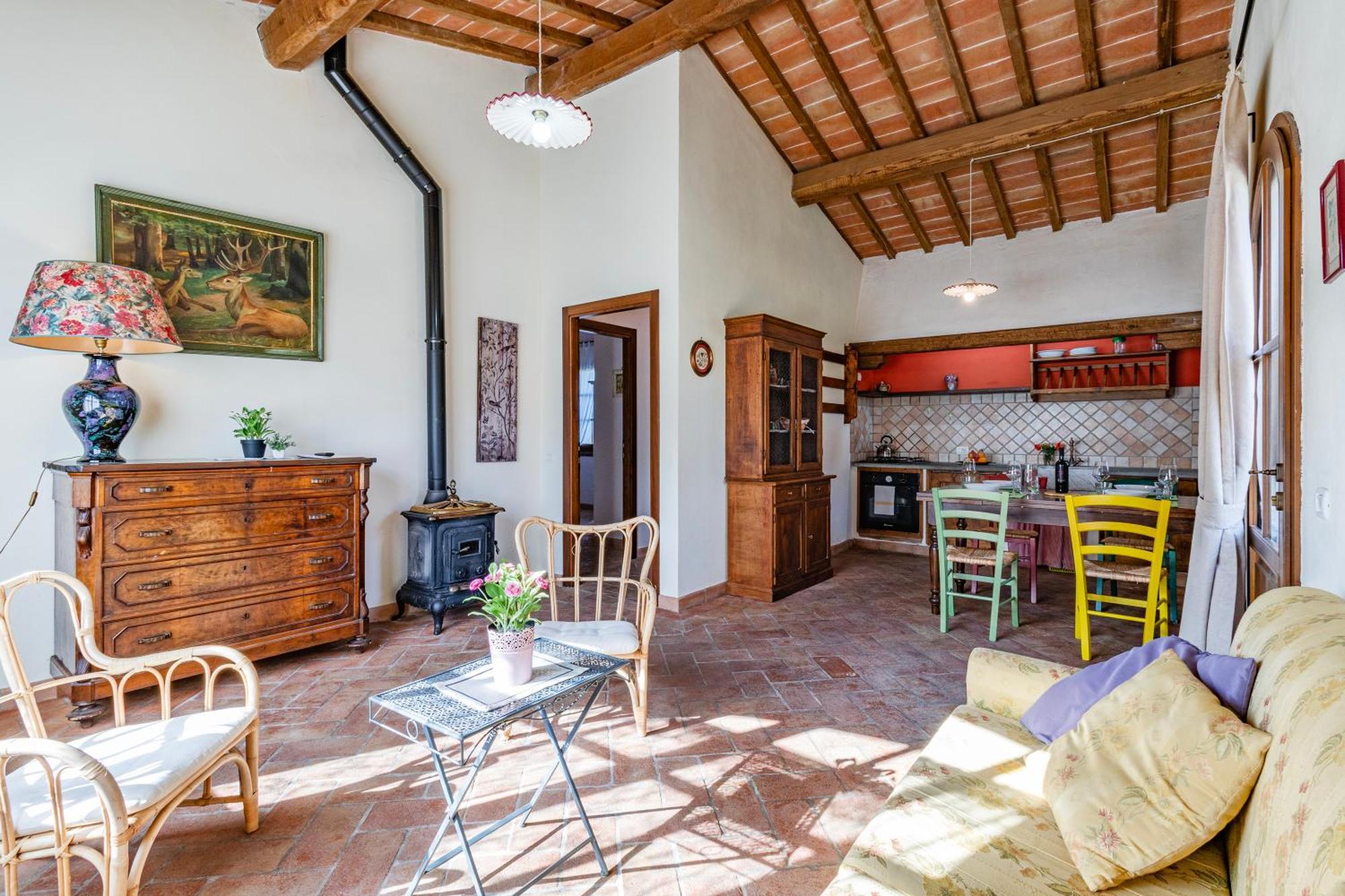 קסטלפיורנטינו Agriturismo Maramaldo מראה חיצוני תמונה