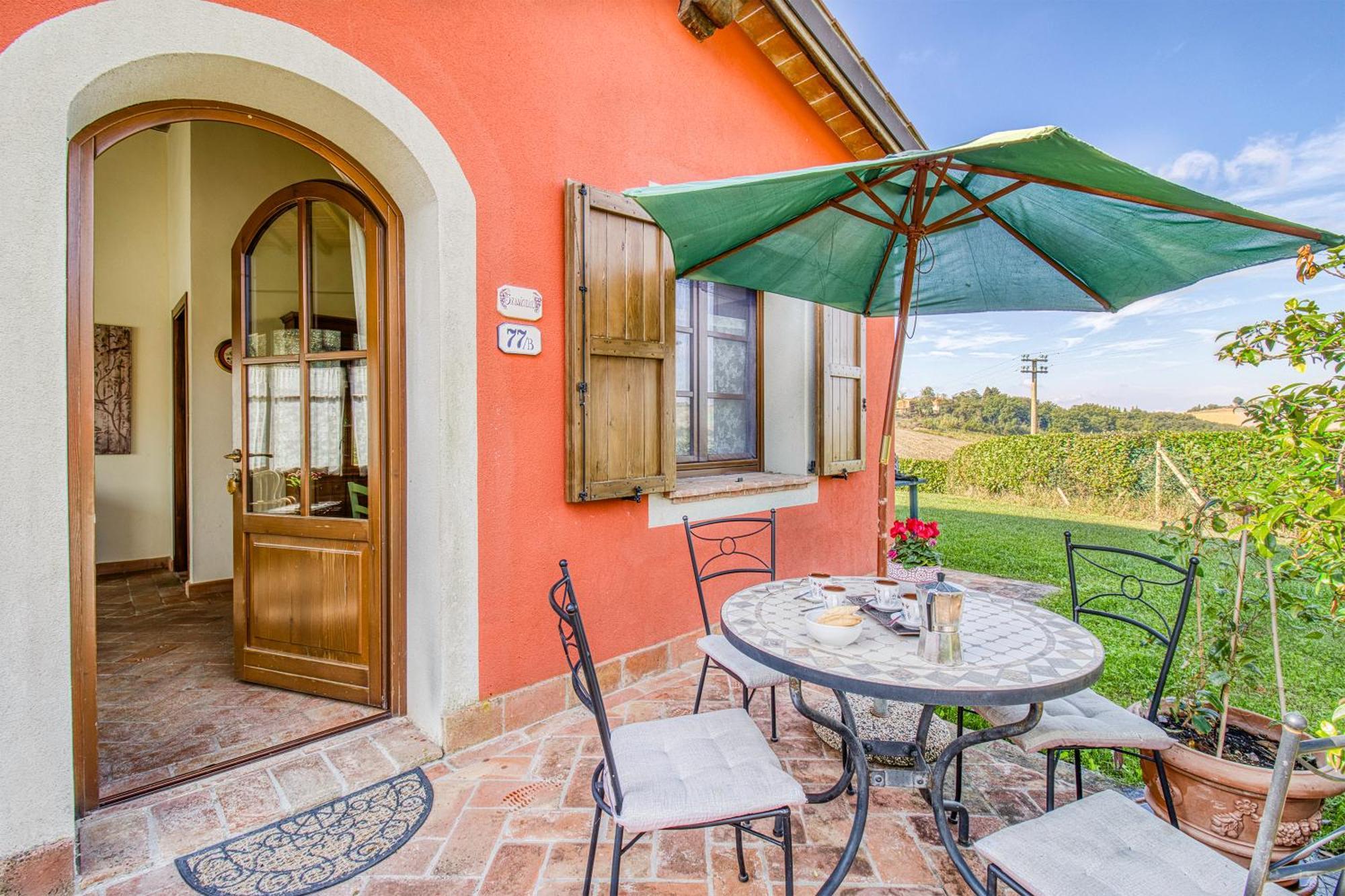 קסטלפיורנטינו Agriturismo Maramaldo מראה חיצוני תמונה