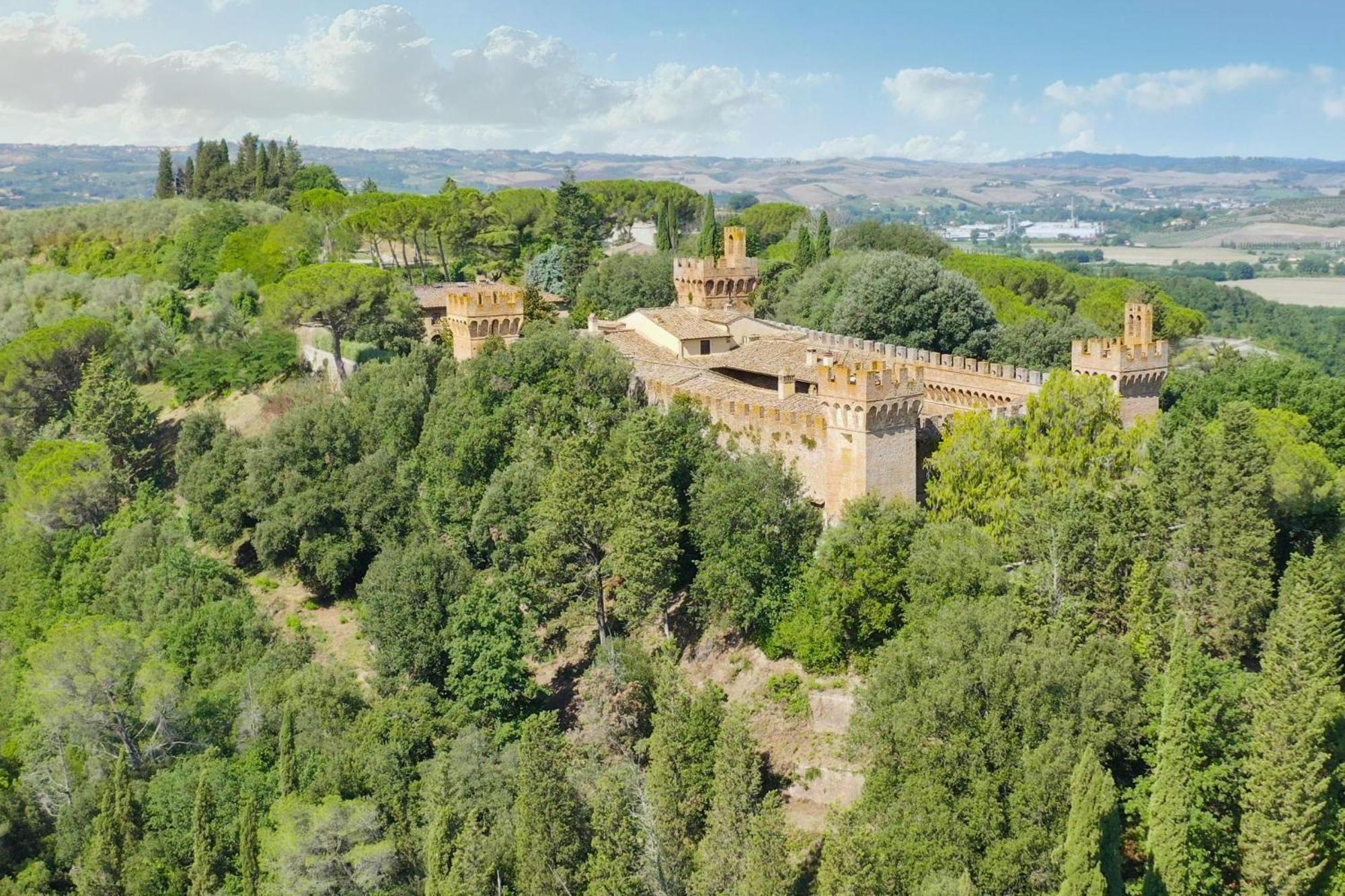 קסטלפיורנטינו Agriturismo Maramaldo מראה חיצוני תמונה